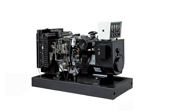 遂昌科克150kw大型柴油发电机组