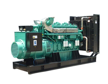 遂昌宗申动力250kw大型柴油发电机