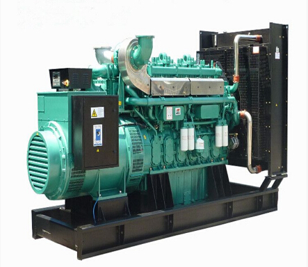 遂昌宗申动力30kw小型柴油发电机组