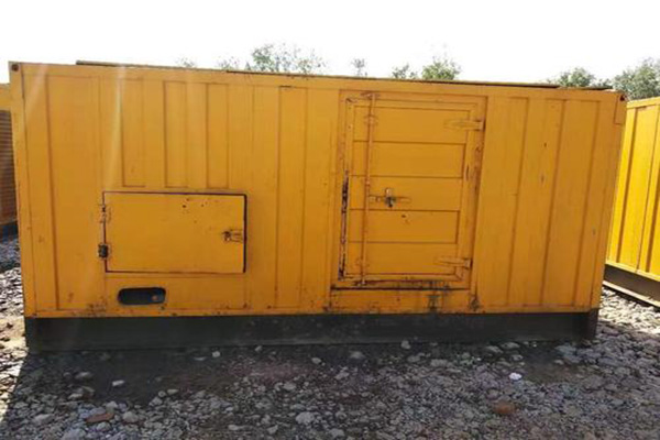 遂昌发电机出租