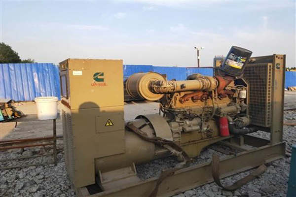 遂昌发电机出租