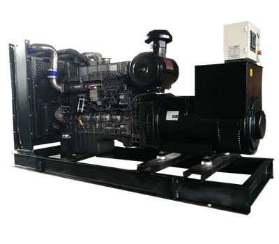 遂昌上柴柴油发电机组50KW-700KW