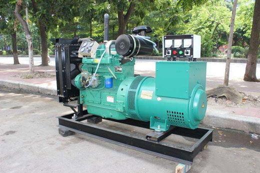 遂昌发电机不发电的原因 遂昌发电机不发电的原因