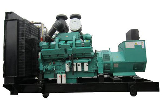 遂昌柴油发电机组