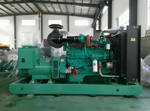遂昌柴油发电机组
