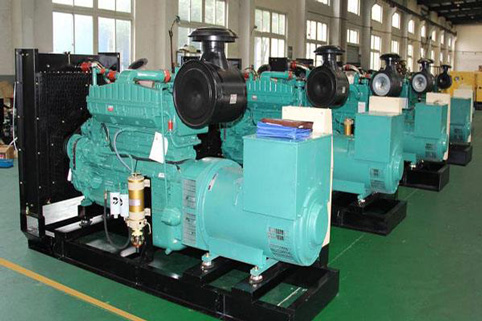 遂昌小型柴油发电机