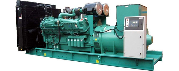 遂昌柴油发电机