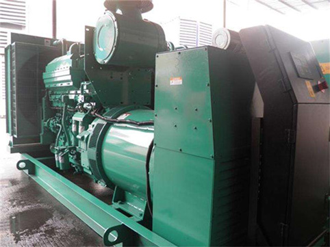 遂昌柴油发电机