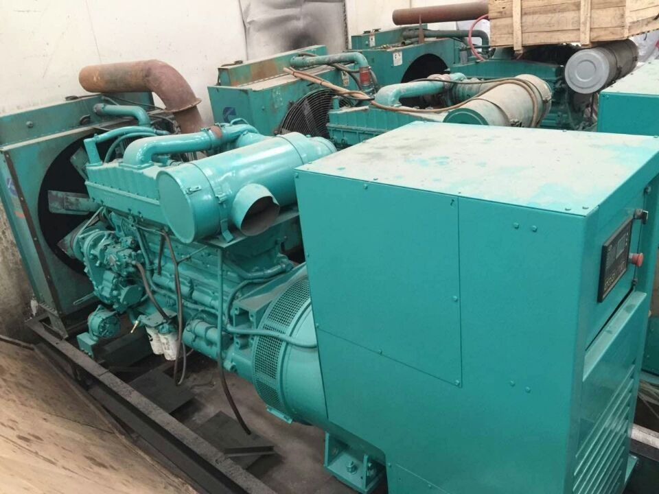 遂昌发电机出租