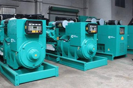 遂昌柴油发电机