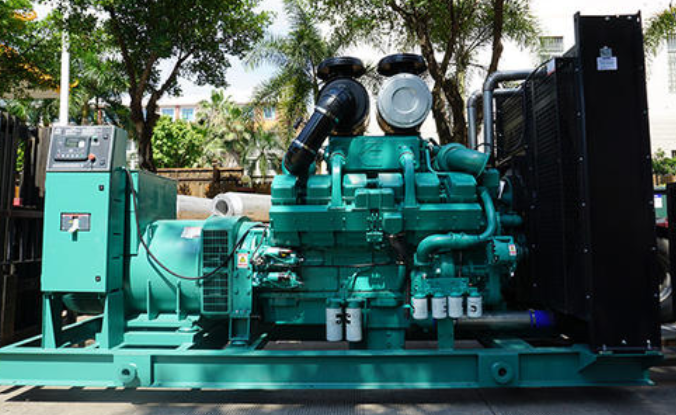 遂昌柴油发电机