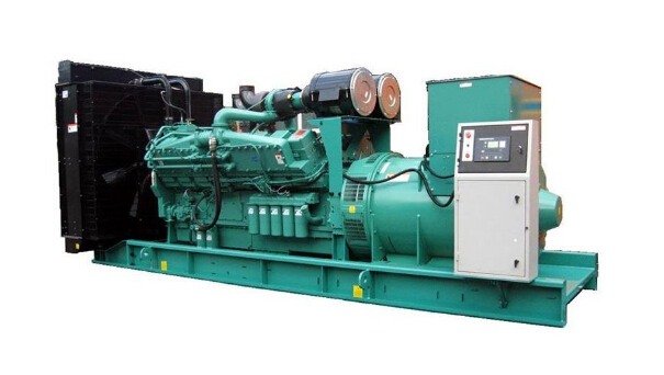 遂昌全新常柴200kw大型柴油发电机组